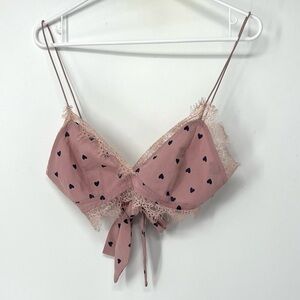 Pretty little thing women’s bralette size 4